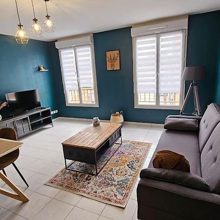 Appartement Calme Liévin Exterior foto